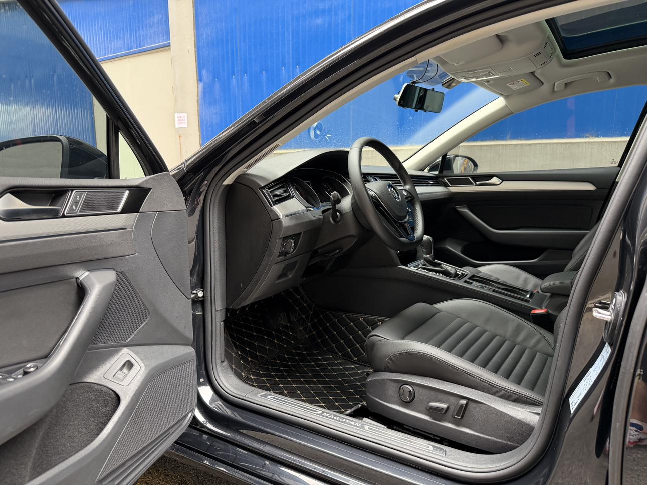 Volkswagen Magotan 2019 thumb 6
