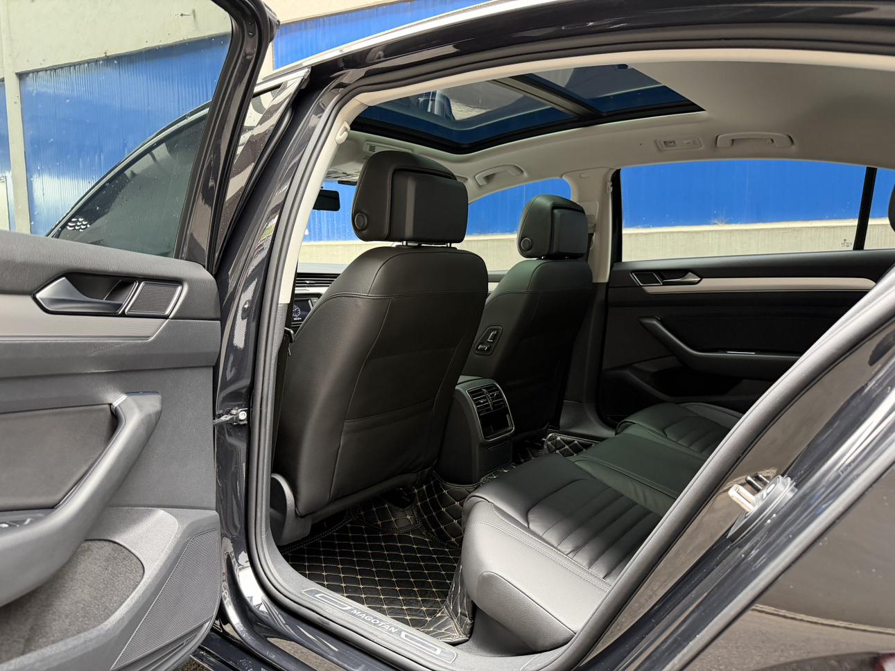Volkswagen Magotan 2019 thumb 7