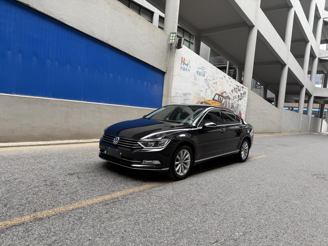 Volkswagen Magotan 2019 thumb 8