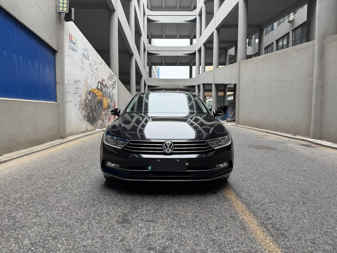 Volkswagen Magotan 2019 thumb 9