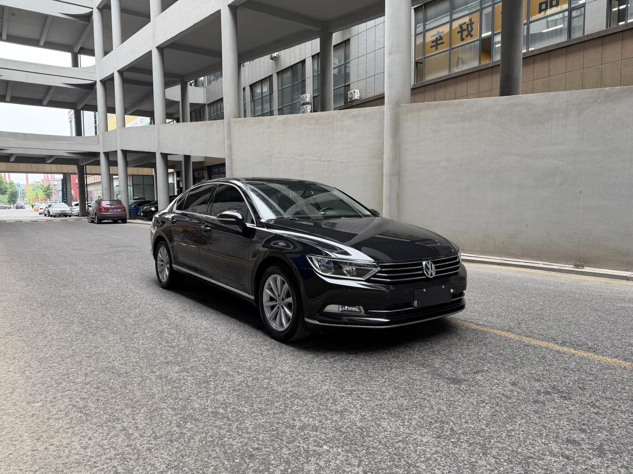 Volkswagen Magotan 2019 thumb 10