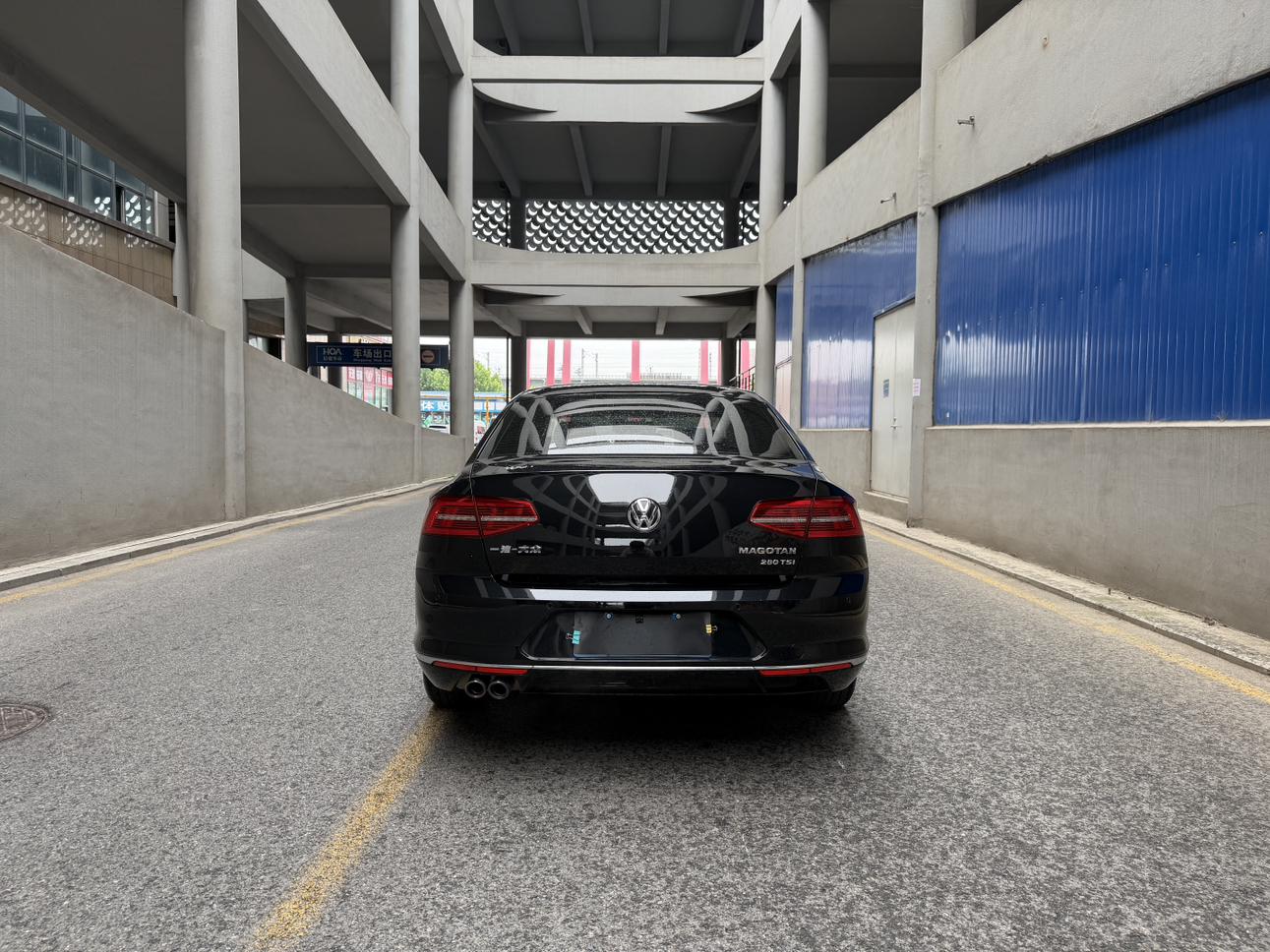 Volkswagen Magotan 2019 thumb 12