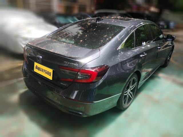 Honda Accord 2022 thumb 2