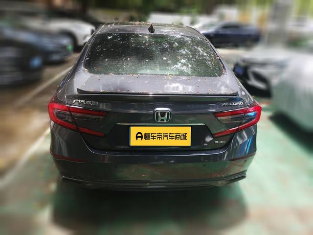 Honda Accord 2022 thumb 3