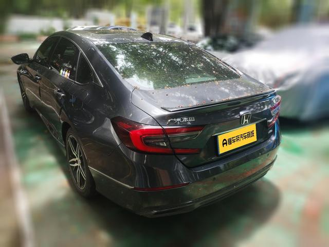 Honda Accord 2022 thumb 4