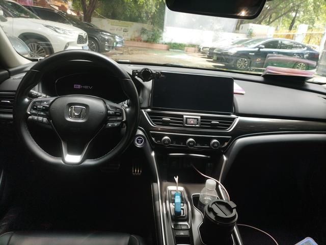 Honda Accord 2022 thumb 8