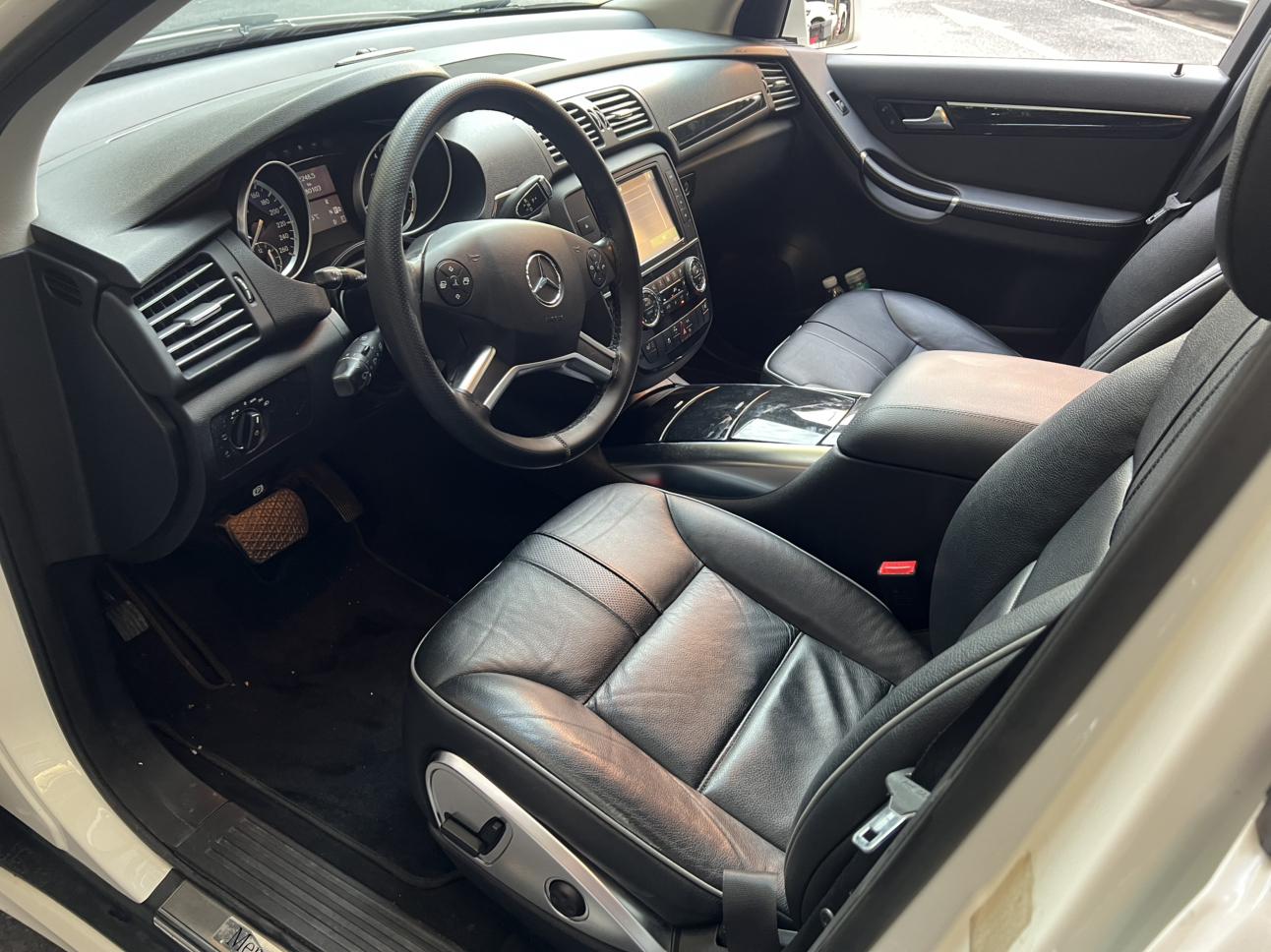 Mercedes-Benz R-Класс 2014 thumb 9
