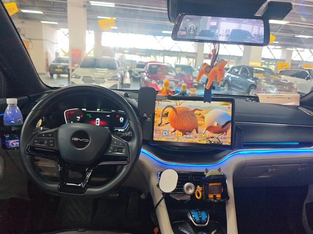 BYD Song 2021 thumb 8