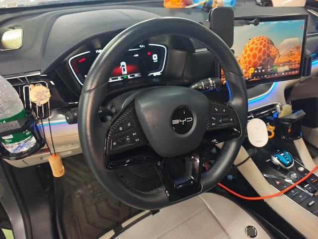 BYD Song 2021 thumb 9