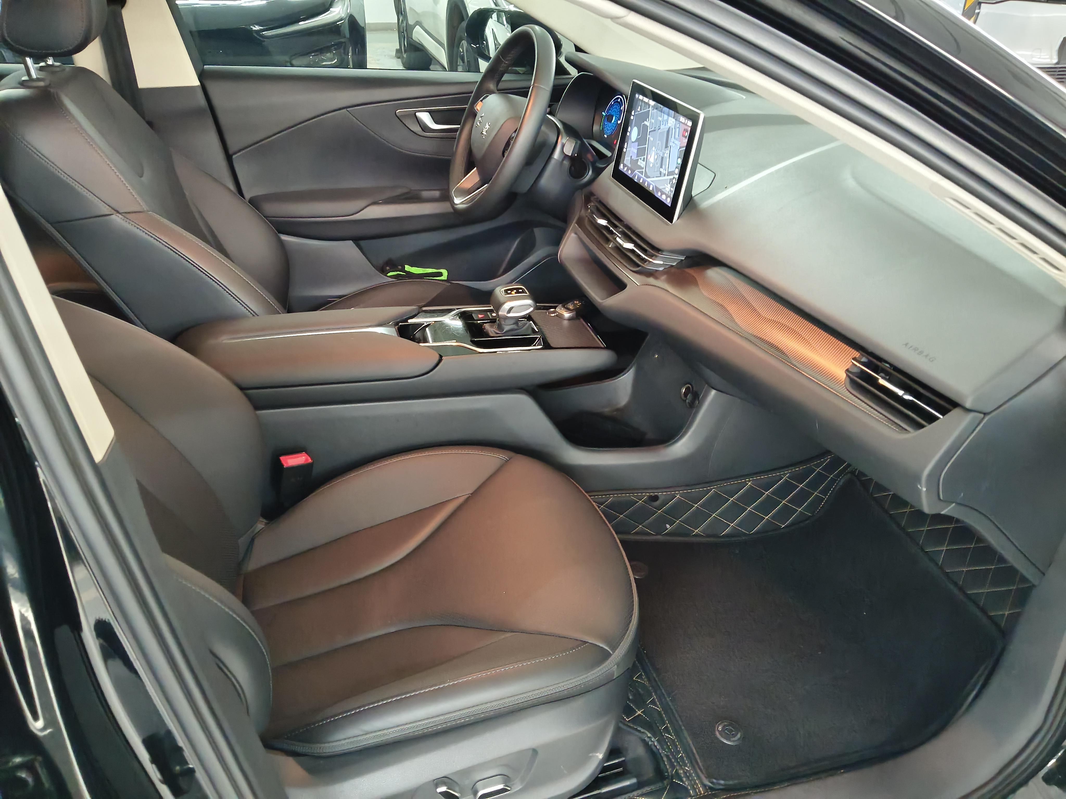 Hongqi E-QM5 2021 thumb 10
