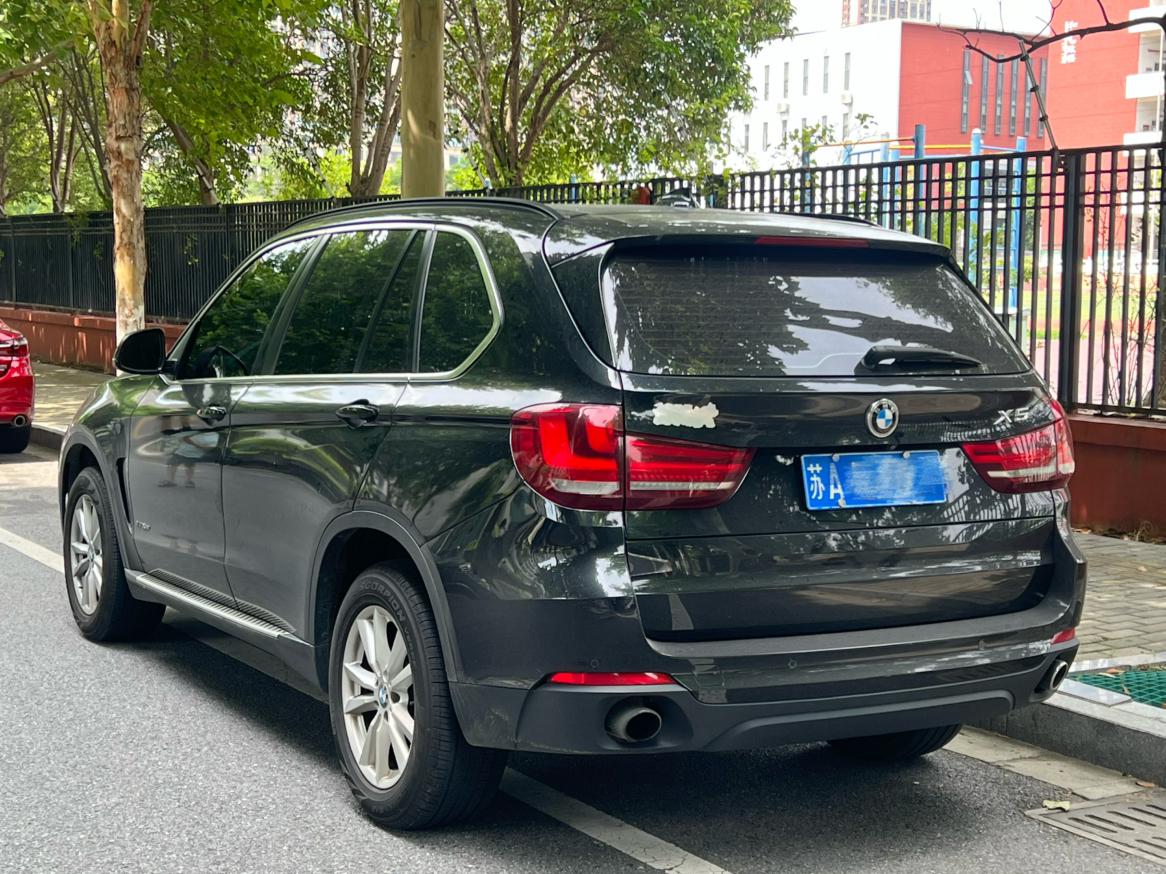 BMW X5 2015 thumb 2