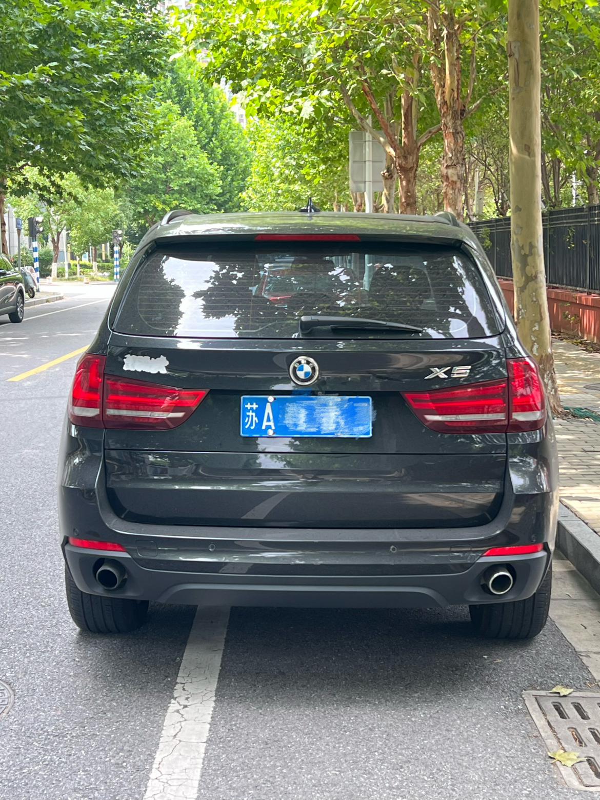 BMW X5 2015 thumb 3