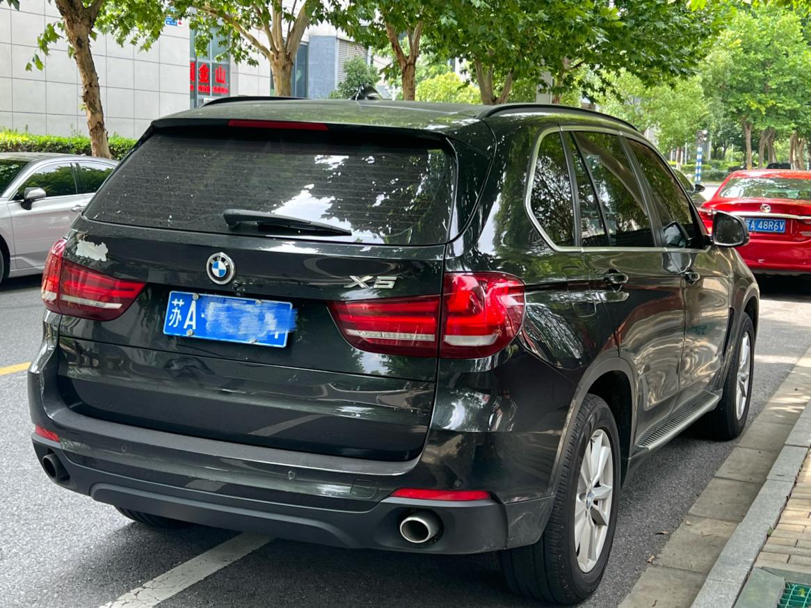 BMW X5 2015 thumb 4