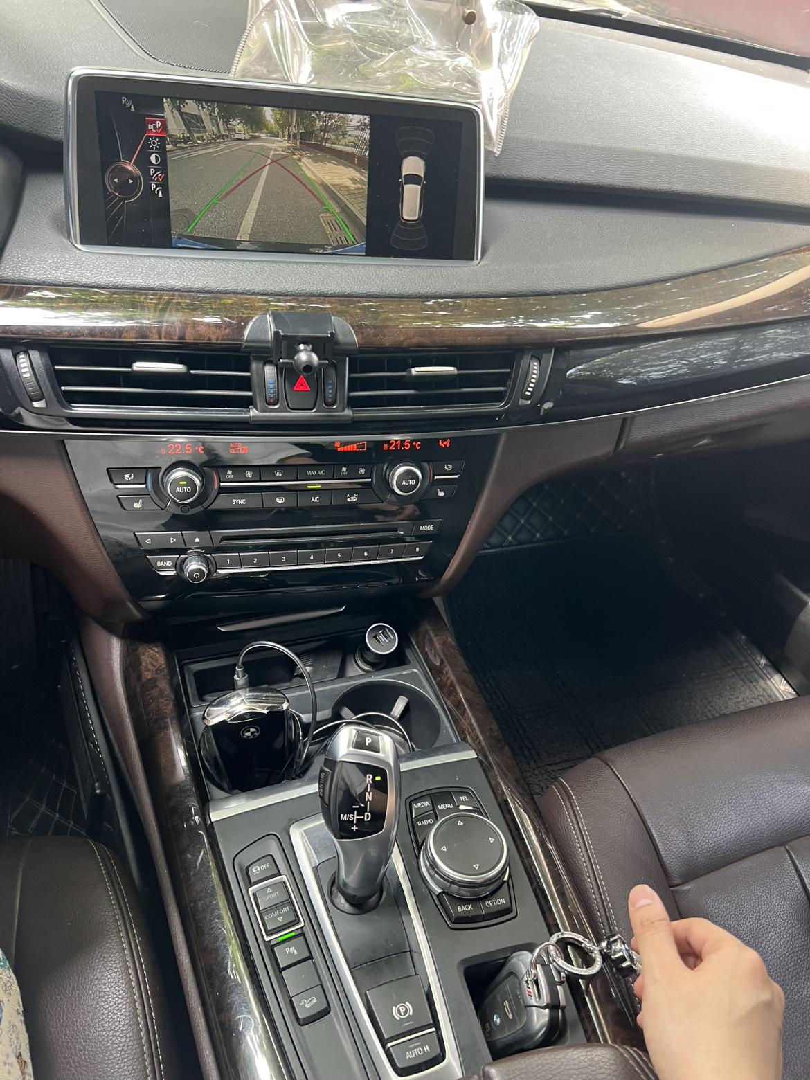 BMW X5 2015 thumb 5