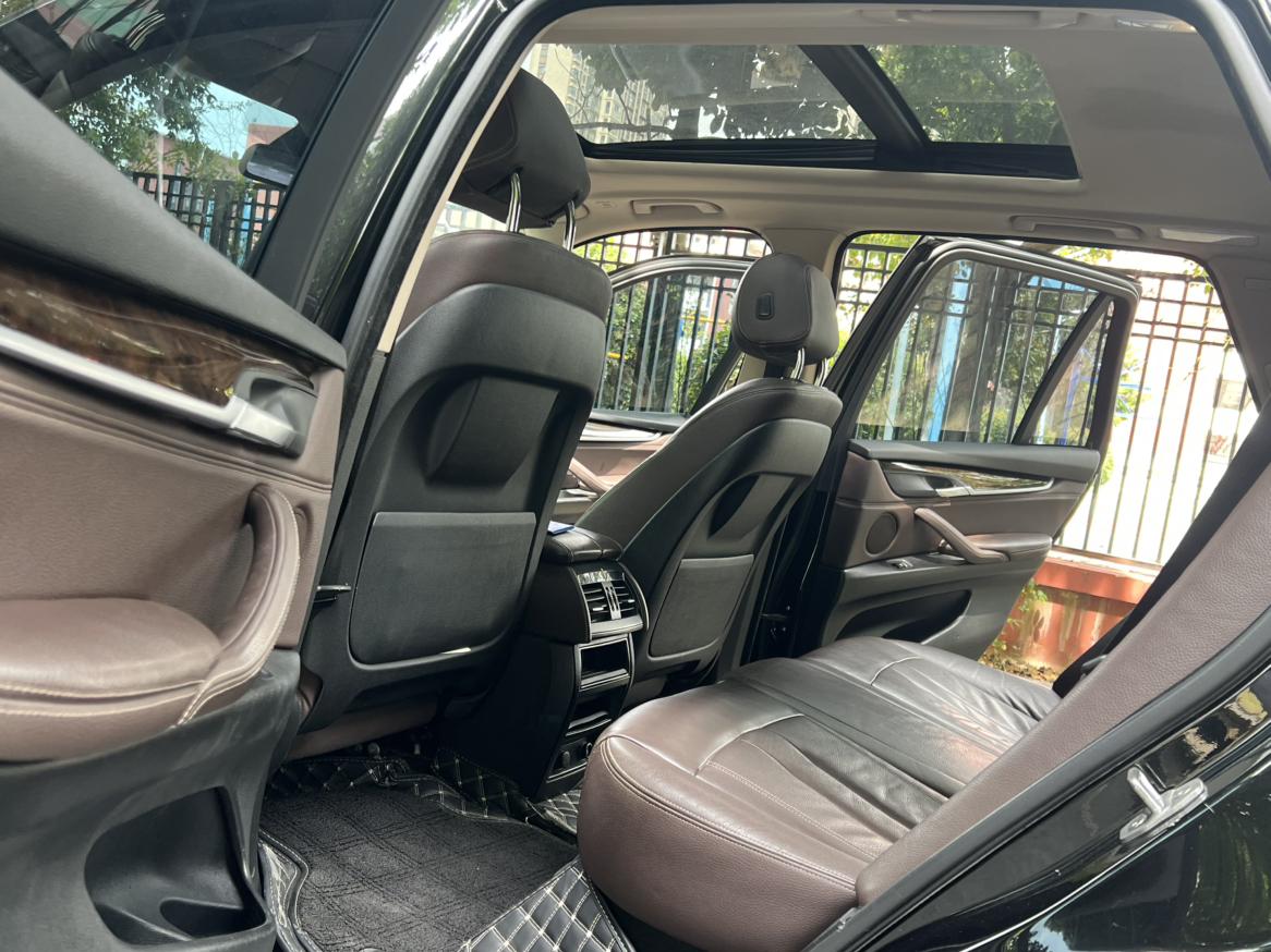 BMW X5 2015 thumb 10