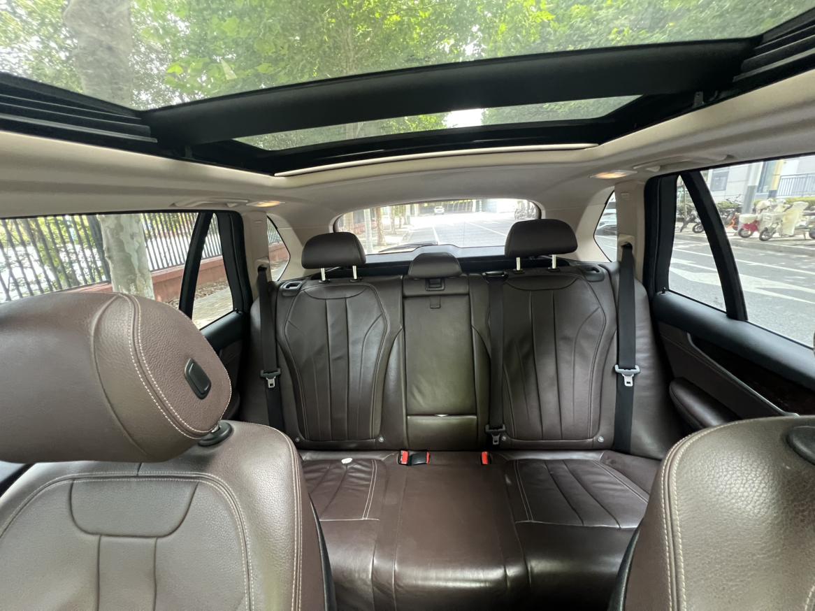 BMW X5 2015 thumb 12