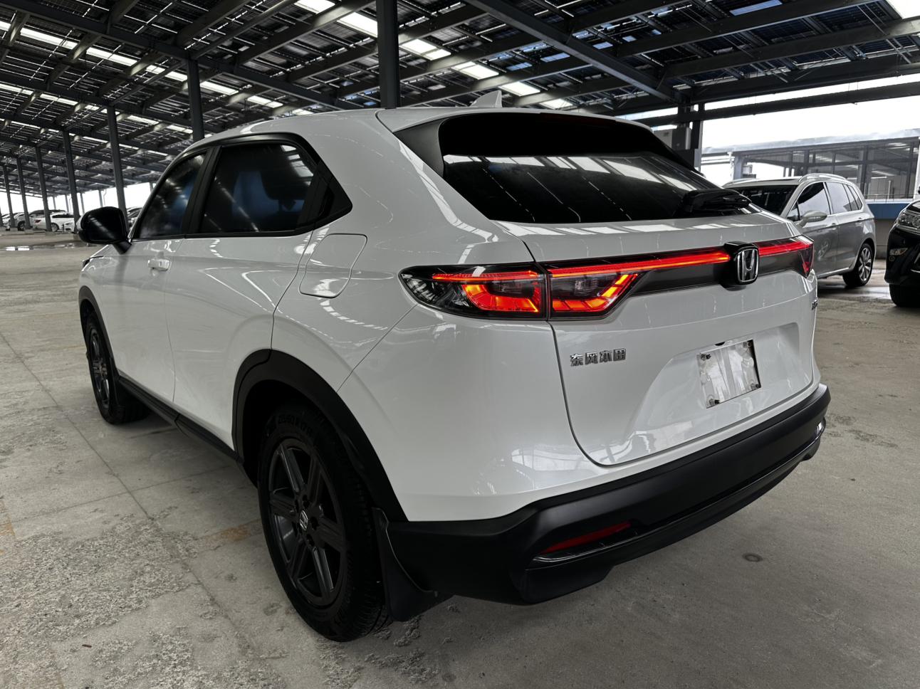 Honda XR-V 2023 thumb 2