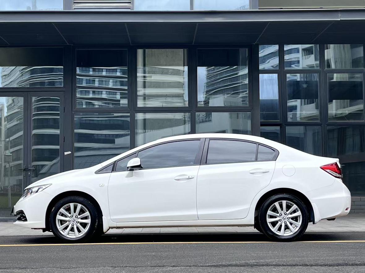 Honda Civic Ferio 2014 thumb 2
