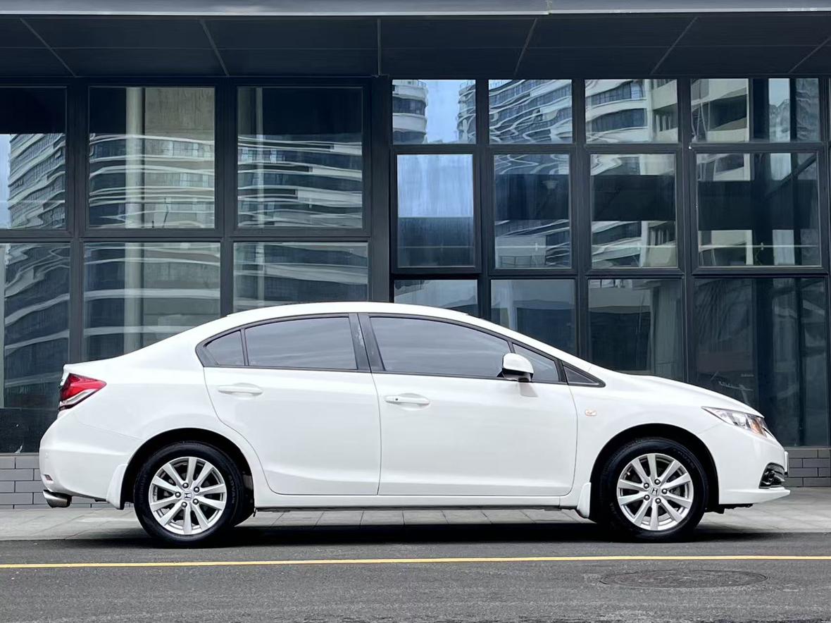 Honda Civic Ferio 2014 thumb 6