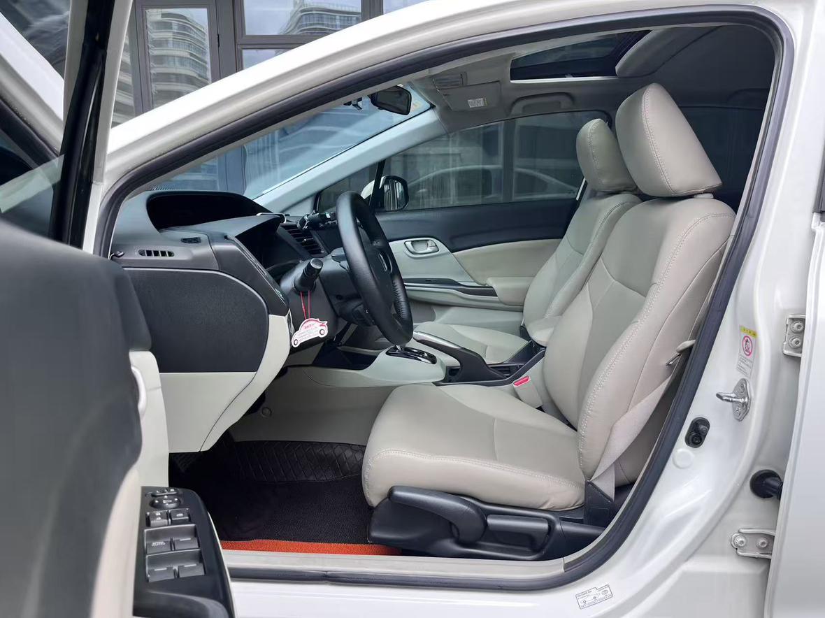 Honda Civic Ferio 2014 thumb 9