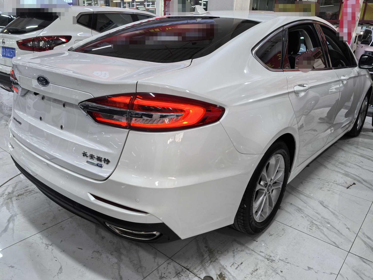 Ford Mondeo 2018 thumb 4