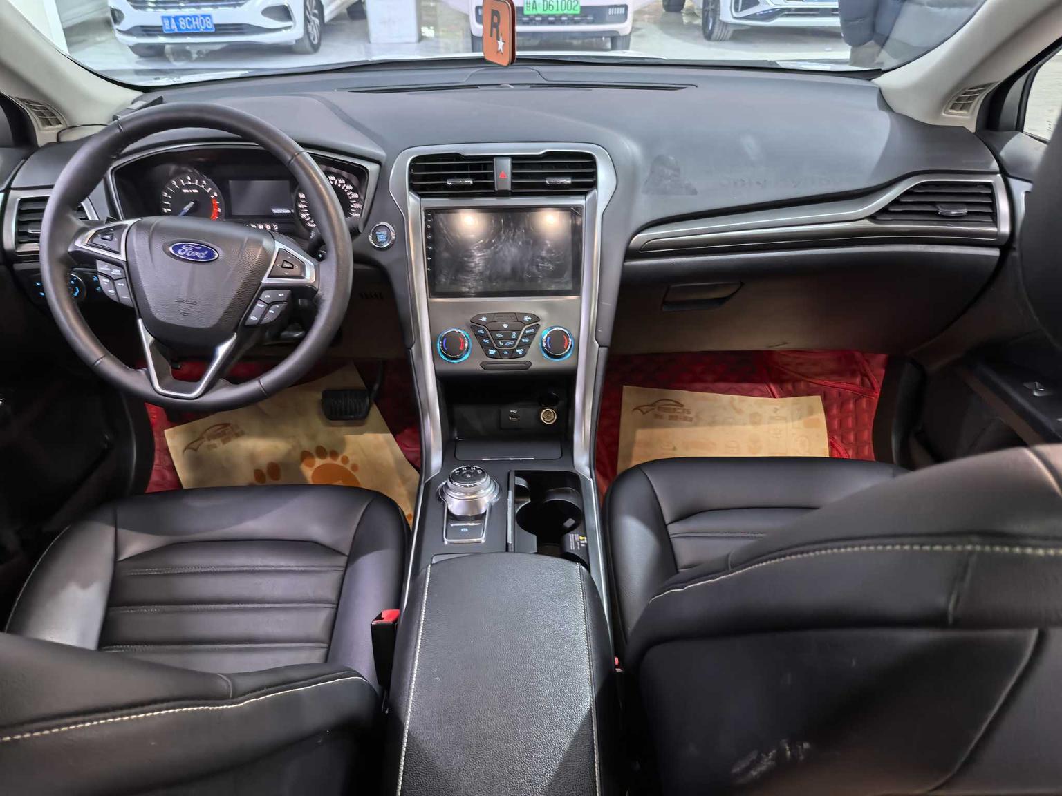 Ford Mondeo 2018 thumb 6