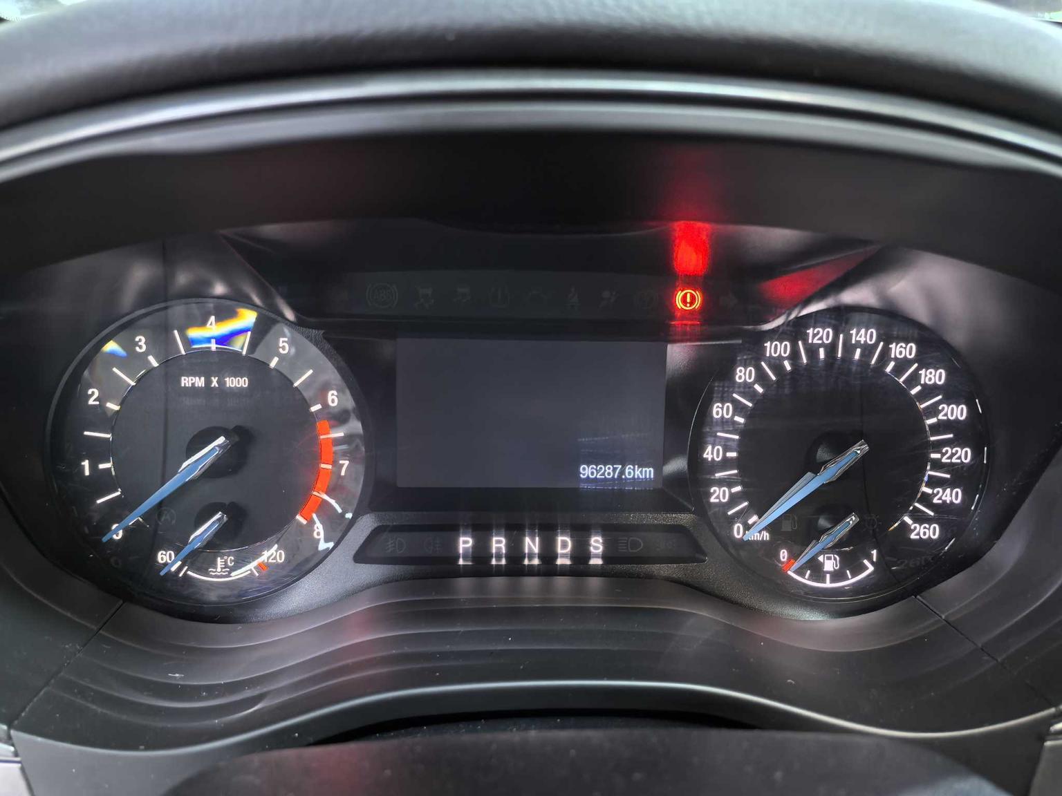 Ford Mondeo 2018 thumb 10