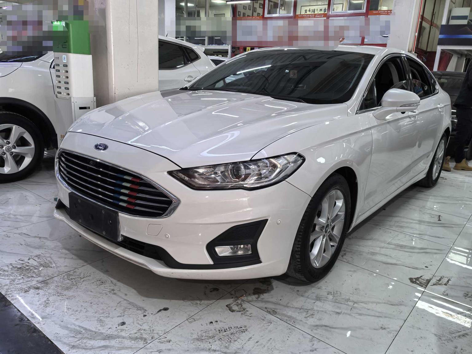 Ford Mondeo 2018 thumb 11