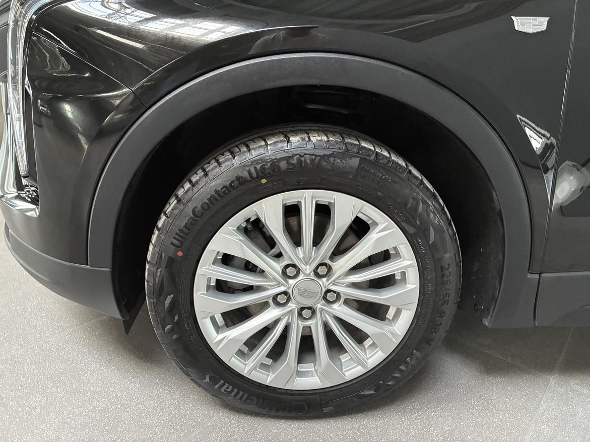 Cadillac XT4 2026 thumb 3