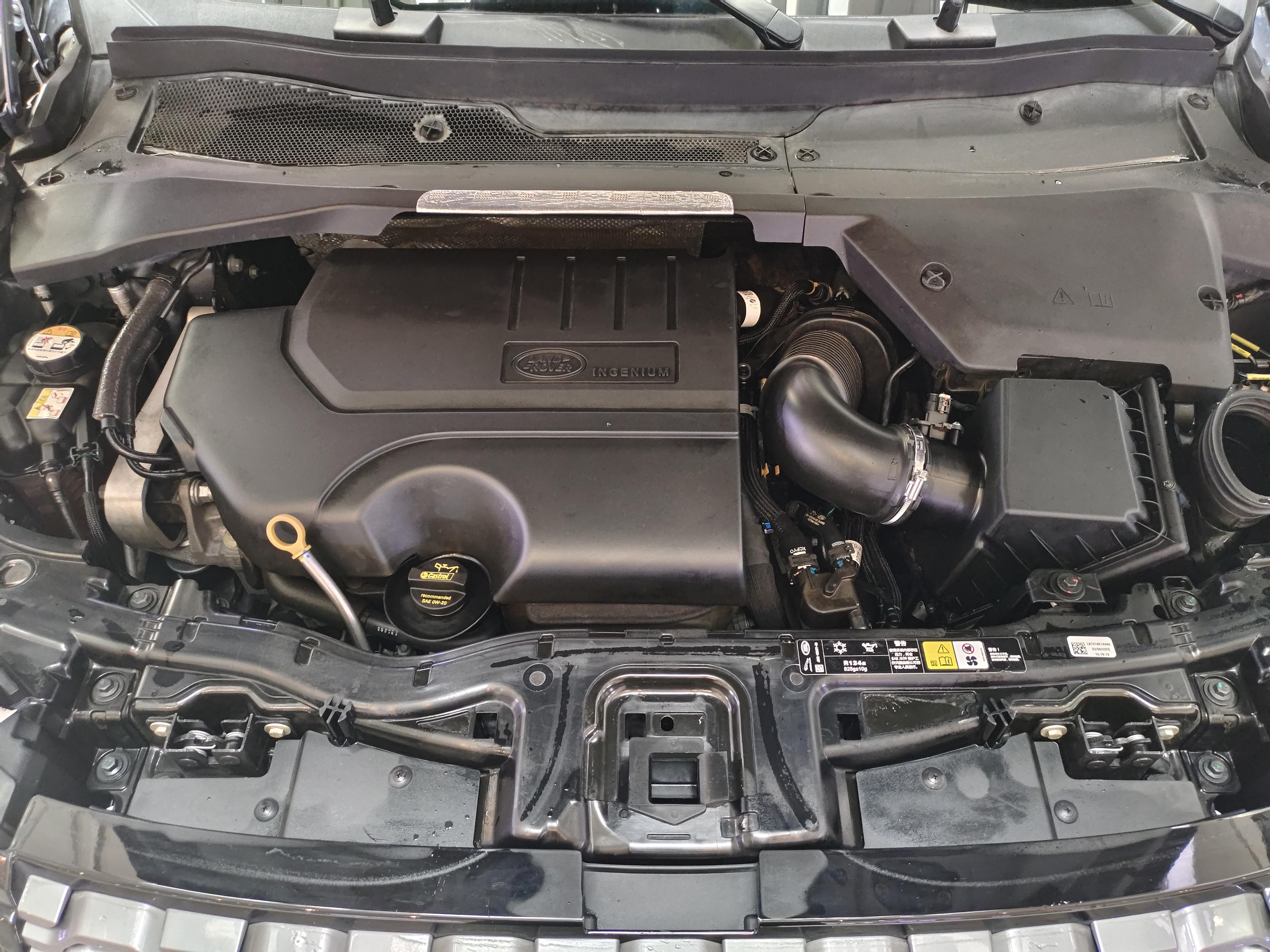 Land Rover Discovery Sport 2020 thumb 6