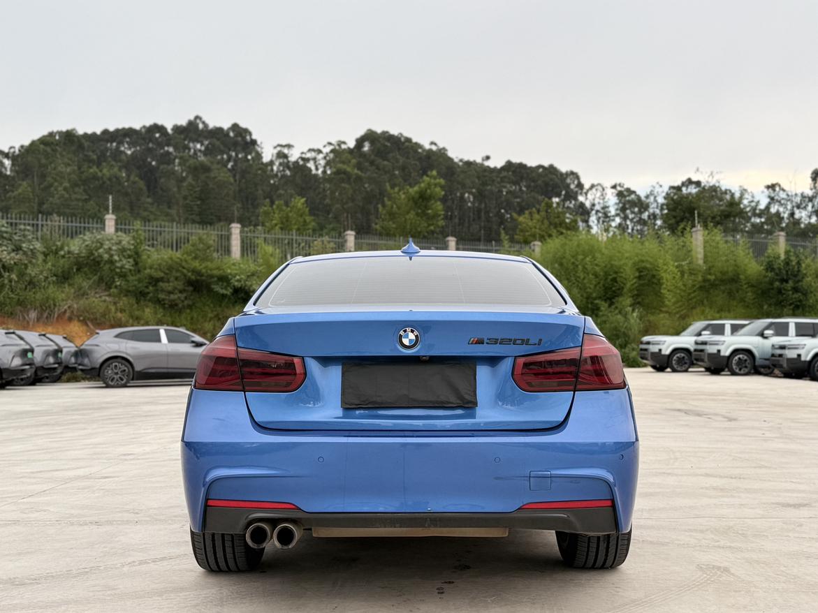 BMW 3 серии 2019 thumb 3