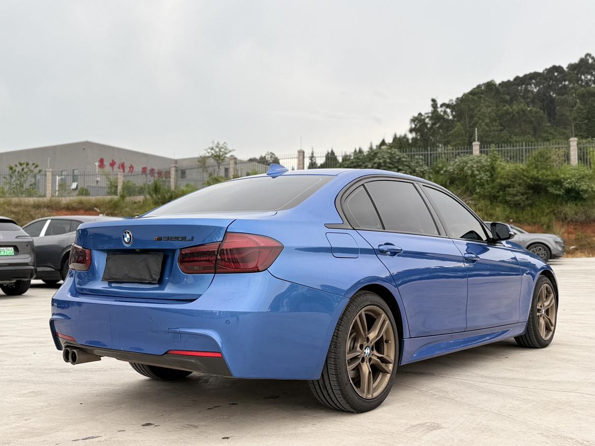 BMW 3 серии 2019 thumb 4