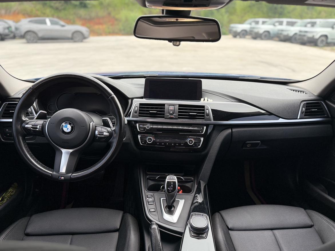 BMW 3 серии 2019 thumb 5