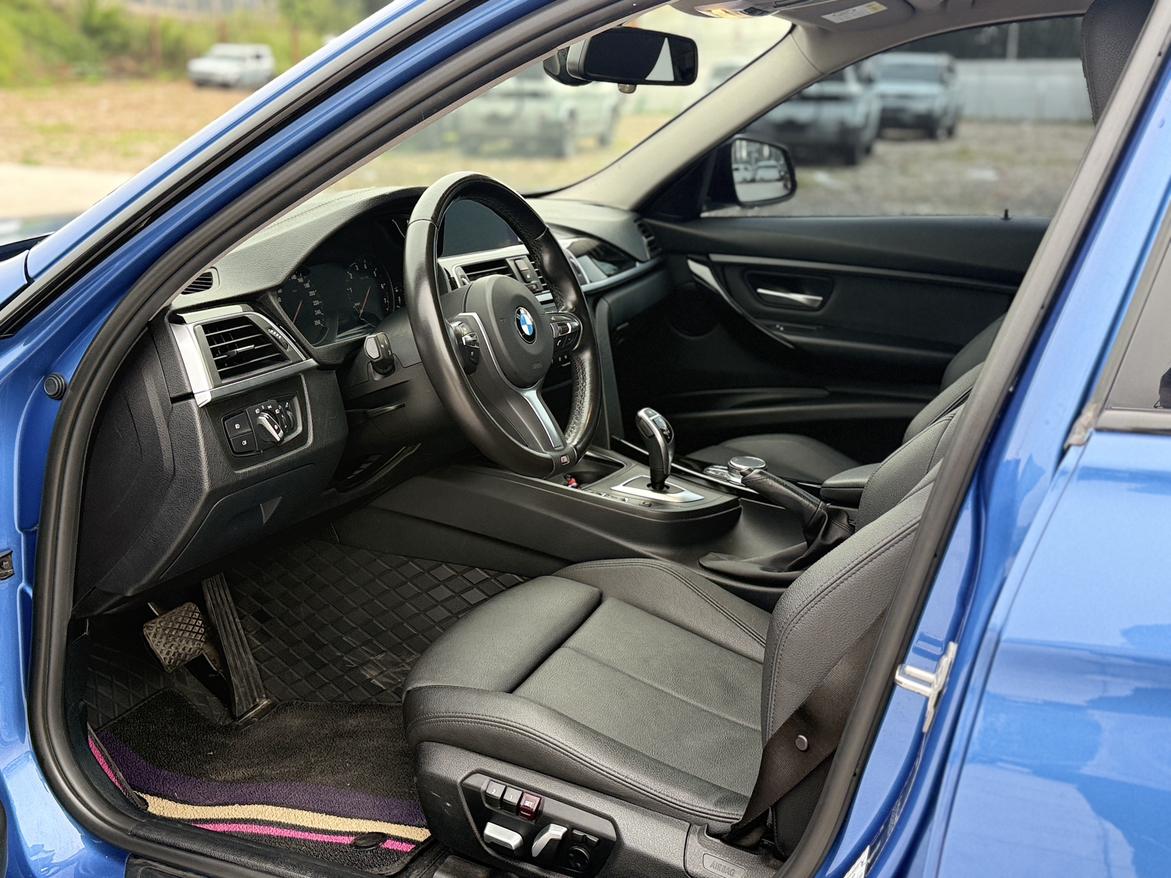 BMW 3 серии 2019 thumb 6