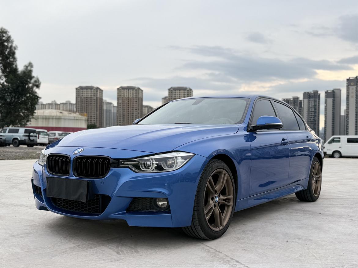 BMW 3 серии 2019 thumb 8