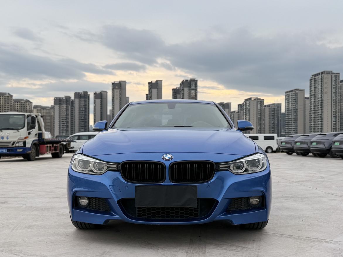 BMW 3 серии 2019 thumb 9
