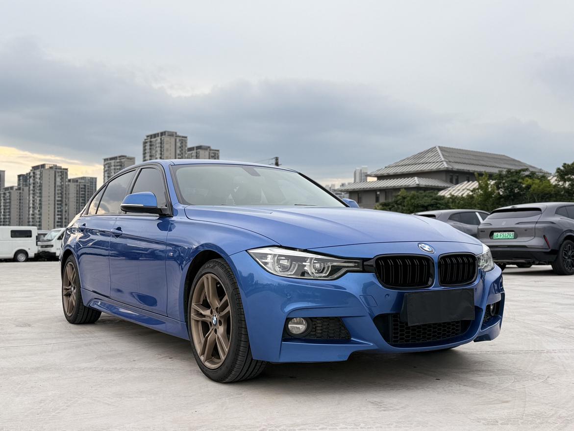 BMW 3 серии 2019 thumb 10