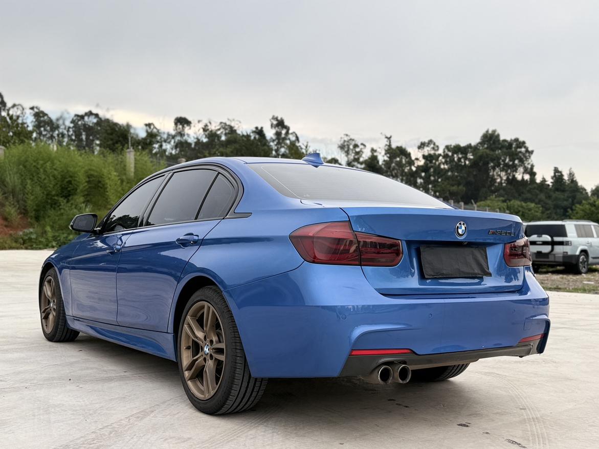 BMW 3 серии 2019 thumb 11
