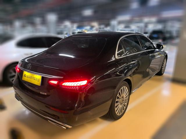 Mercedes-Benz E-Класс 2021 thumb 2