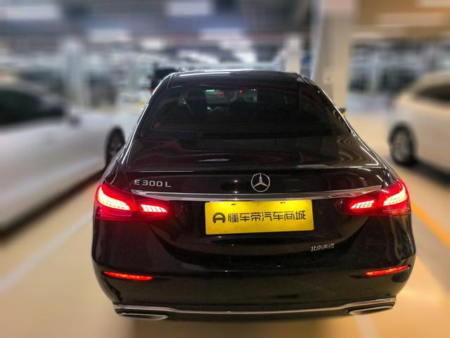 Mercedes-Benz E-Класс 2021 thumb 3