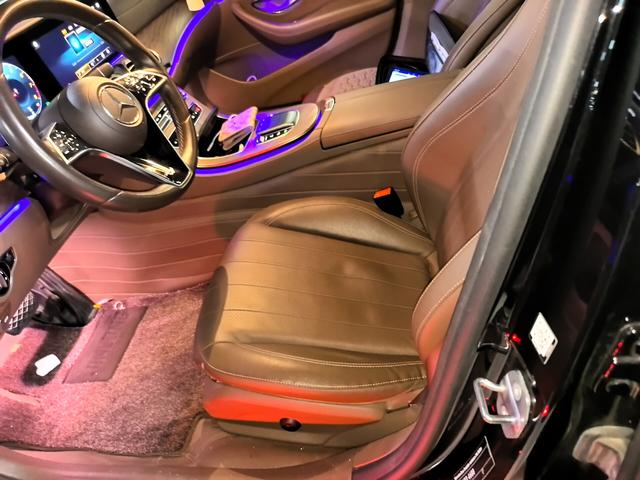Mercedes-Benz E-Класс 2021 thumb 5