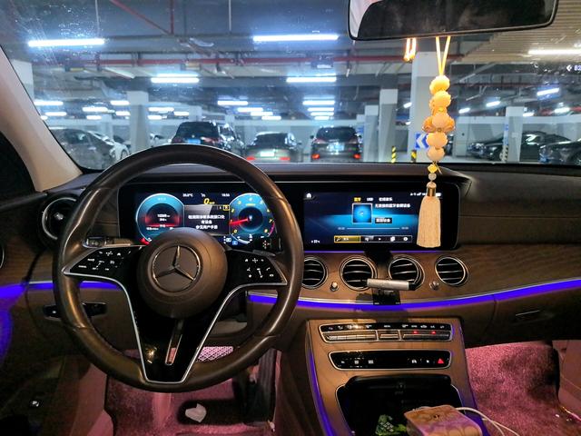 Mercedes-Benz E-Класс 2021 thumb 8