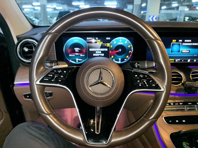 Mercedes-Benz E-Класс 2021 thumb 9