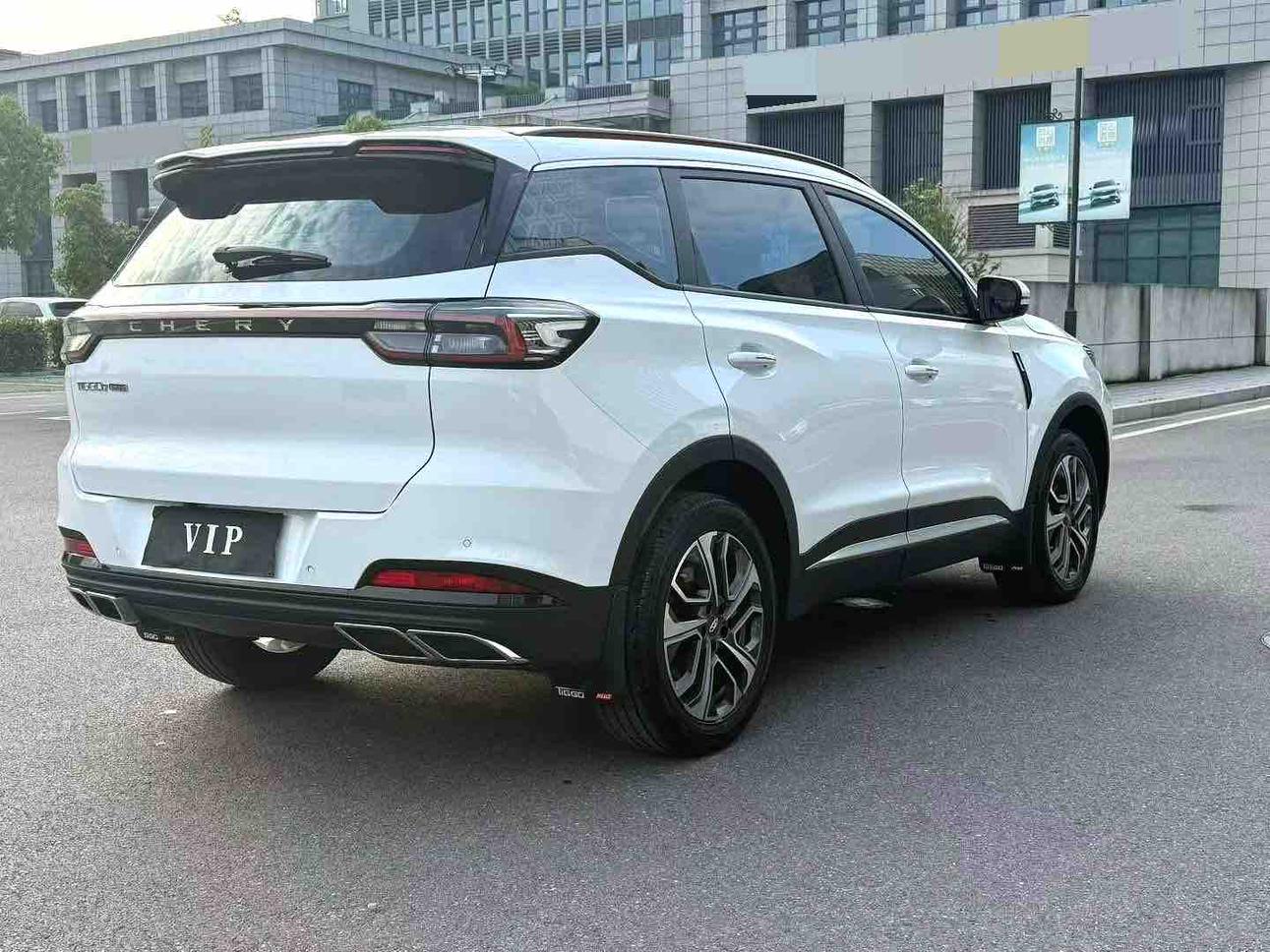 Chery Tiggo 7 PLUS 2023 thumb 4