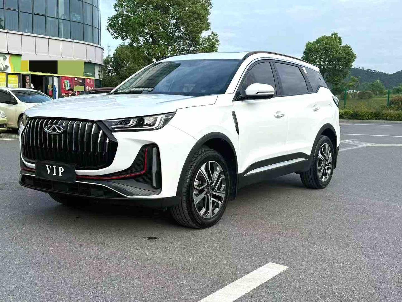 Chery Tiggo 7 PLUS 2023 thumb 8