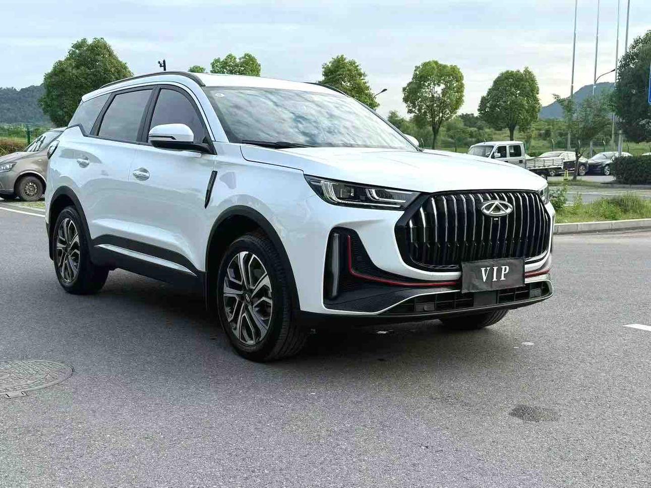 Chery Tiggo 7 PLUS 2023 thumb 10