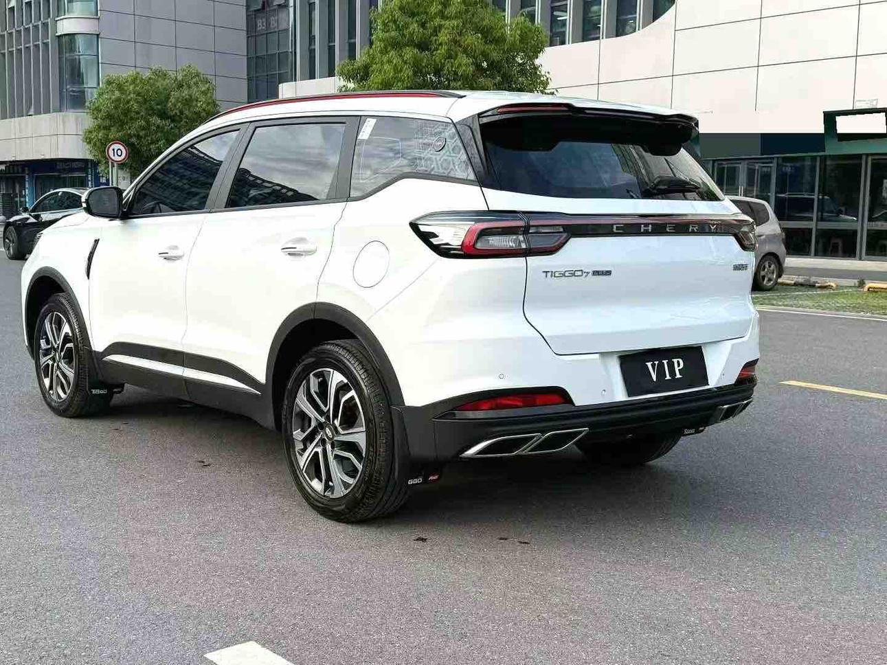 Chery Tiggo 7 PLUS 2023 thumb 11