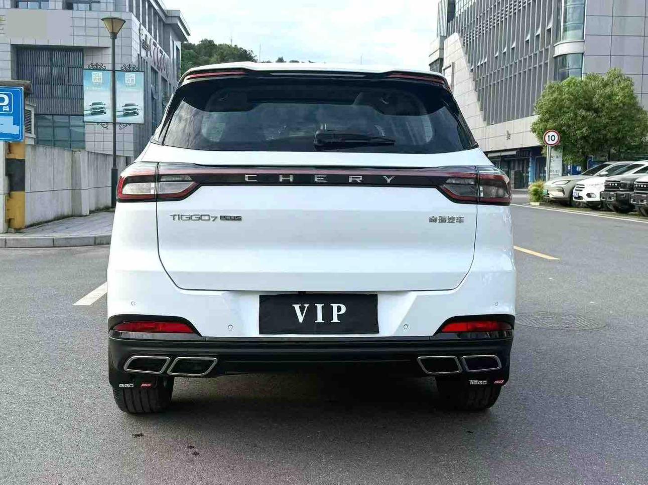 Chery Tiggo 7 PLUS 2023 thumb 12