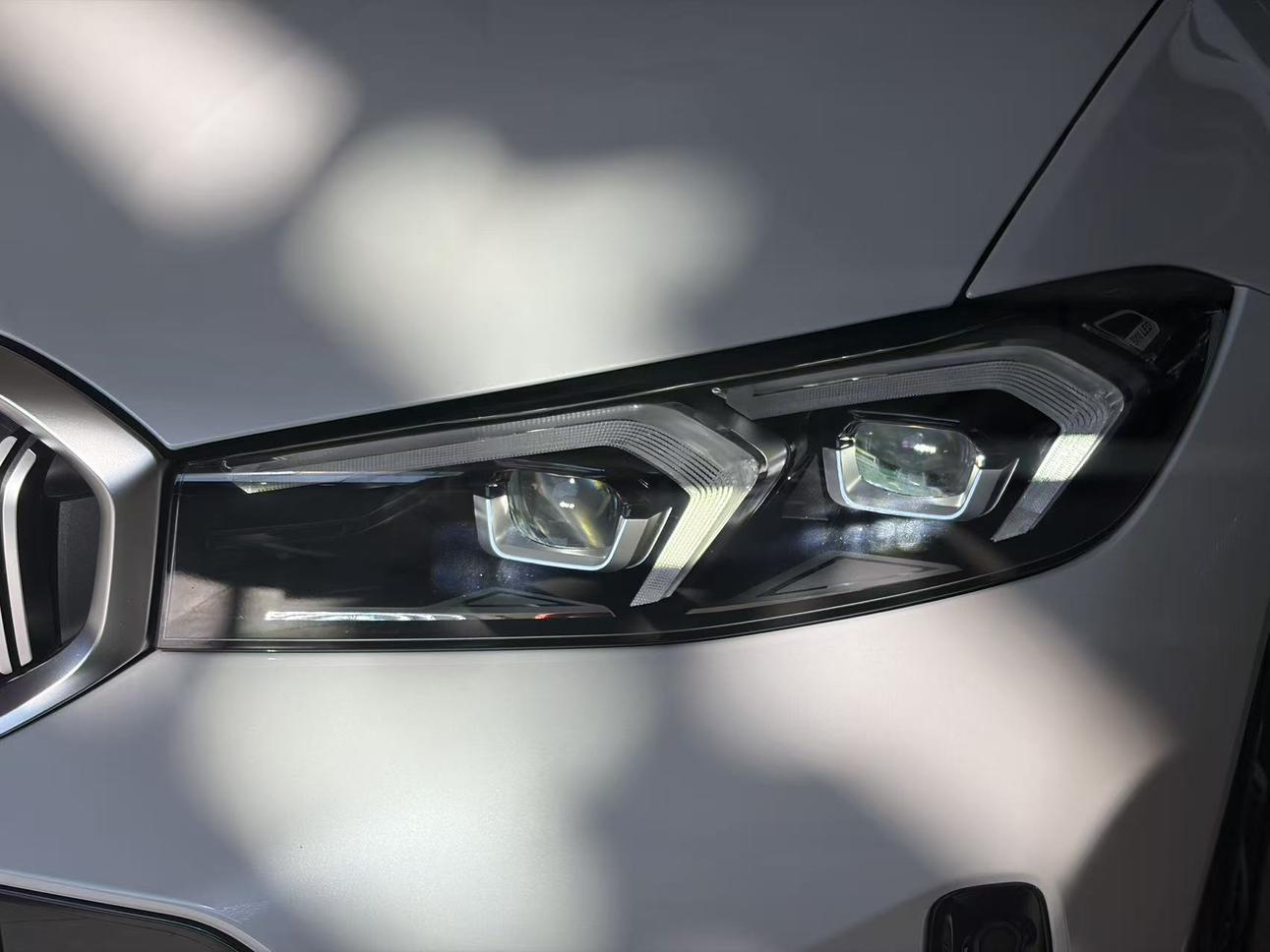 BMW 3 серии 2023 thumb 3