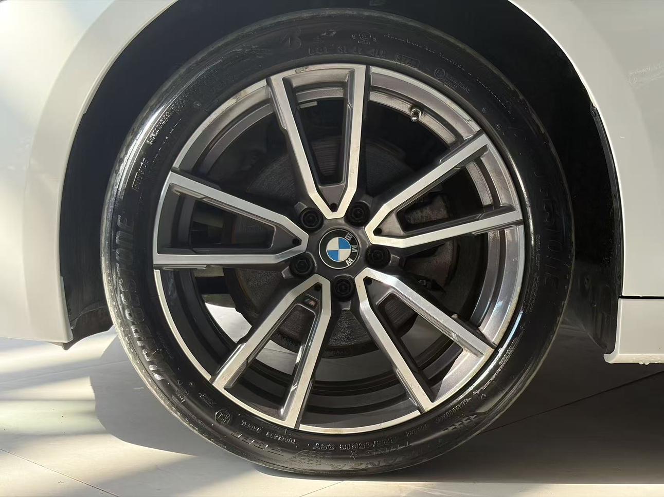BMW 3 серии 2023 thumb 4